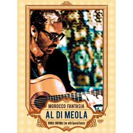 Al Di Meola - Morocco Fantasia - DVD