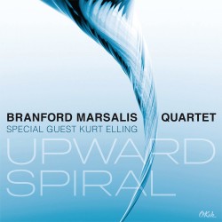 Branford Marsalis Quartet - Upward Spiral - CD