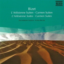 Georges Bizet - L'arlesienne Suites - CD