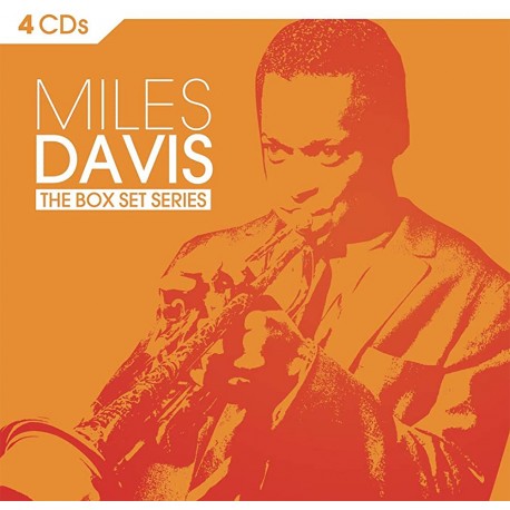 Miles Davis - Box Set Series - Box 4 CD