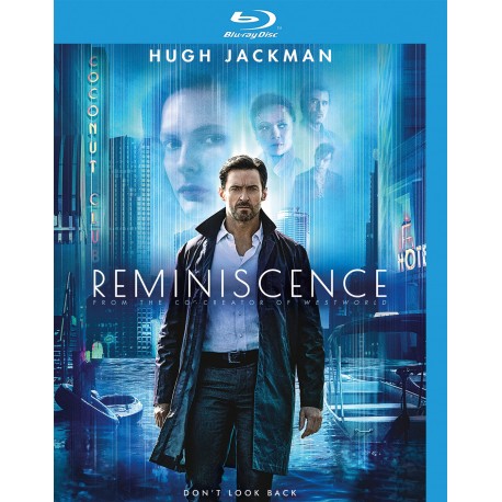 Movie - Reminiscence - Blu-ray