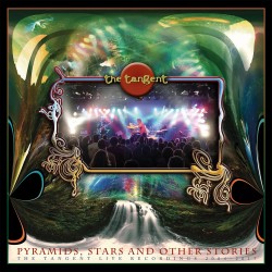 Tangent - Pyramids, Stars & Other Stories / The Tangent Live Recordings 2004-2017 - 2 CD Digipack