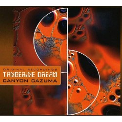 Tangerine Dream - Canyon Cazuma - CD Digipack