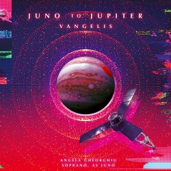 Vangelis - Juno To Jupiter - CD Digisleeve