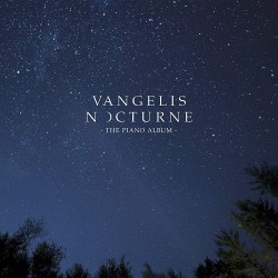 Vangelis - Nocturne Piano Album - CD Digisleeve