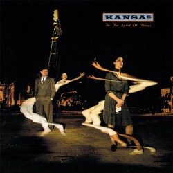 Kansas - In The Spirit Of The Things - CD