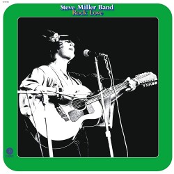 Steve Miller Band - Rock Love - 180g HQ Vinyl LP