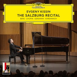 Evgeny Kissin - The Salzburg Recital - 180g HQ Gatefold Vinyl 2 LP