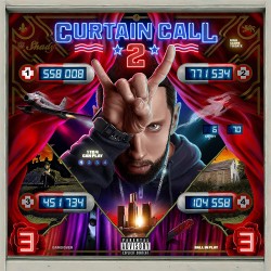 Eminem - Curtain Call 2 - Gatefold Vinyl 2 LP