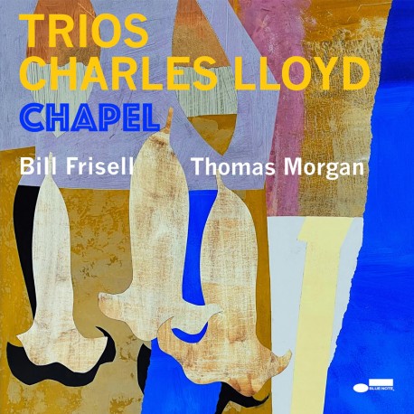 Charles Lloyd Trios - Chapel - 180g HQ Vinyl LP