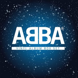 Abba - Vinyl Album Box Set - 180g HQ Vinyl 10 LP