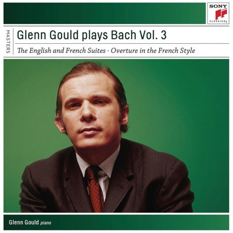 Glenn Gould - Glenn Gould Plays Bach, The English & French Suites - Box 4 CD