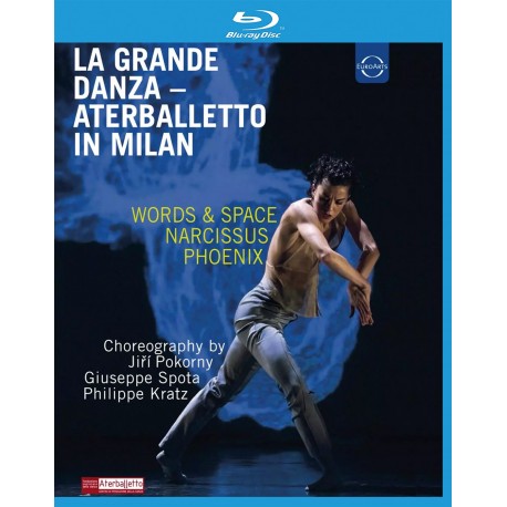 Aterballetto - La Grande Danza - Blu-ray