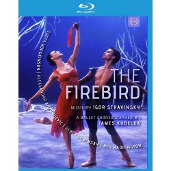 Igor Stravinsky - Firebird - Blu-ray