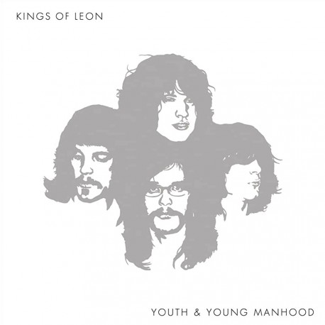 Kings Of Leon - Youth & Young Manhood - CD