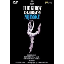 Kirov Ballet - Kirov Celebrates Nijinsky - DVD