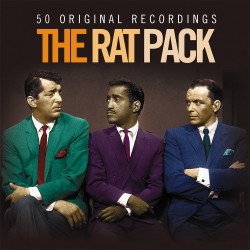 Rat Pack - 50 Original Recordings - 2 CD Digisleeve