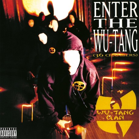 Wu-Tang Clan - Enter The Wu-Tang Clan (36 Chambers) - Vinyl LP
