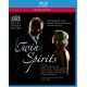 Robert And Clara Schumann - Twin Spirits - Blu-ray