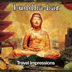 Various Artists - Buddha Bar Travel Impressions - Box CD + DVD