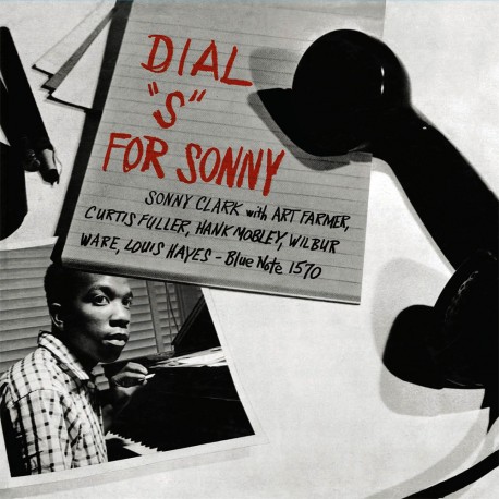 Sonny Clark - Dial S For Sonny - 180g HQ Vinyl LP