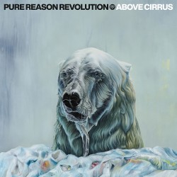 Pure Reason Revolution - Above Cirrus - Limited Edition CD Digisleeve