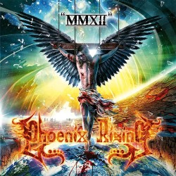 Phoenix Rising - MMXII - 2 CD