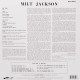 Milt Jackson - Milt Jackson With Thelonious Monq Quintet - 180g HQ Vinyl LP