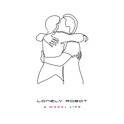 Lonely Robot - A Model Life - Limited Edition CD Digipack