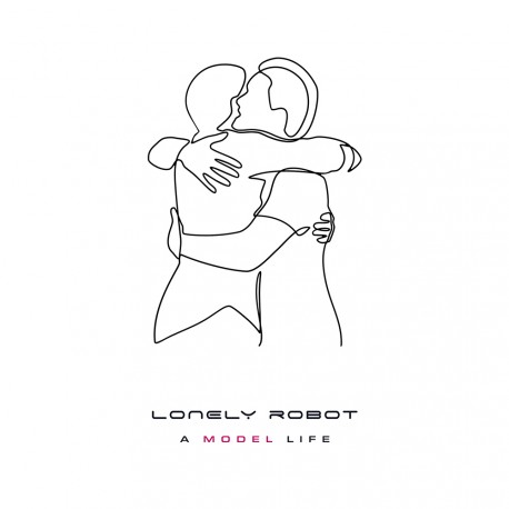 Lonely Robot - A Model Life - Limited Edition CD Digipack