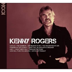 Kenny Rogers - Icon - CD Digipack