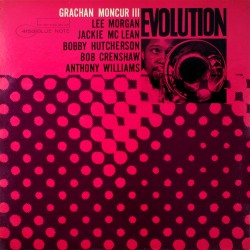 Grachan Moncur III - Evolution - 180g HQ Vinyl LP