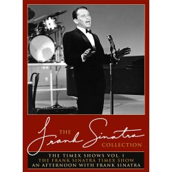 Frank Sinatra - Timex Shows Vol.1 - DVD