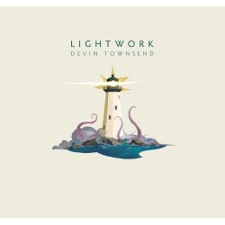 Devin Townsend - Lightwork - Limited Edition 2 CD Digipack