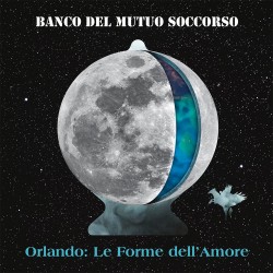 Banco Del Mutuo Soccorso - Orlando Le Forme Dell'Amore - Limited Edition CD Digipack