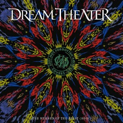 Dream Theater - Lost Not Forgotten Archives The Number Of The Beast 2002 - Limited Edition CD Digipack