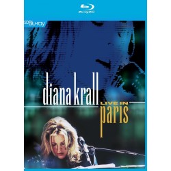 Diana Krall - Live In Paris - Blu-ray