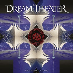 Dream Theater - Lost Not Forgotten Archives Live In Berlin 2019 - Limited Edition 2 CD Digipack