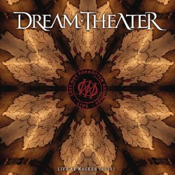 Dream Theater - Lost Not Forgotten Archives Live At Wacken 2015 - Limited Edition CD Digipack