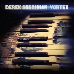 Derek Sherinian - Vortex - Limited Edition CD Digipack