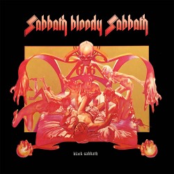 Black Sabbath - Sabbath Bloody Sabbath - CD Digipack
