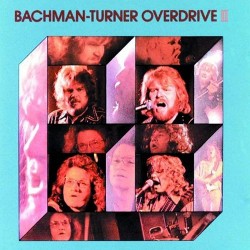 Bachman-Turner Overdrive - II - CD
