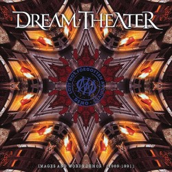 Dream Theater - Lost Not Forgotten Archives: Images And Words Demos - (1989-1991) - 2 CD Digipack
