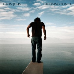 Elton John - Diving Board - Deluxe CD