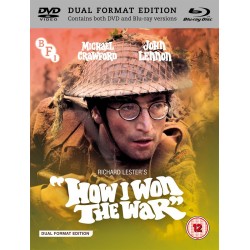 Movie - How I Won The War - UK Version Blu-ray + DVD