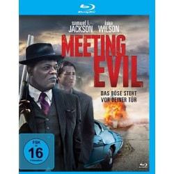 Movie - Meeting Evil - Australian Version Blu-ray