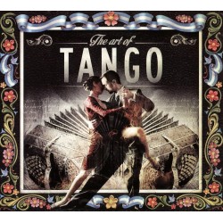 Various Artists - Art Of Tango - 3 CD Digipack