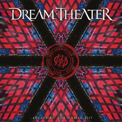 Dream Theater - Lost Not Forgotten Archives: ...And Beyond - Live In Japan, 2017 - CD Digipack