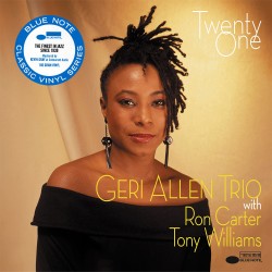 Geri Allen Trio - Twenty One - 180g HQ Vinyl 2 LP
