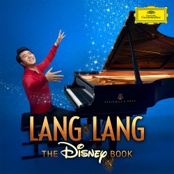 Lang Lang - Disney Book - 180g HQ Gatefold Vinyl 2 LP